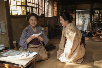 『ばけばけ』池脇千鶴、“娘”トキへの思い「自分の子供を守る一心でやりました」