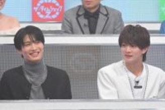 ACEes浮所飛貴＆那須雄登、宇宙飛行士・野口聡一のメンバー加入を快諾「今日から6人グループに」