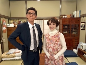 橋本環奈、人生初のコント挑戦　ドリフの王道コントで妻役…「私ってダメな女ね」【コメント】