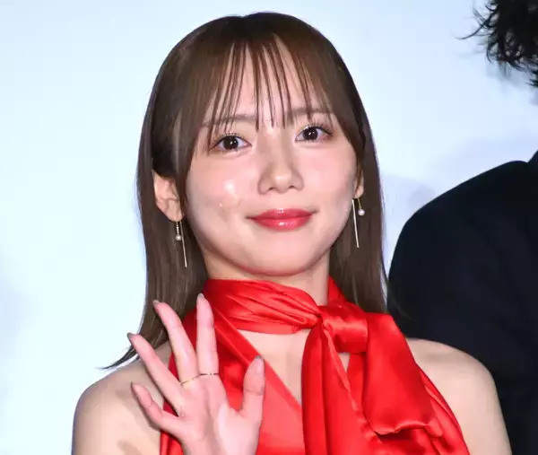 齊藤京子、映画の劇中アイドルグループでも人狼にハマる「撮影以外の時間はずっとやっていた」