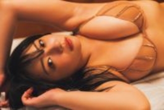 Iカップ・麻倉瑞季、過去最高に美しく仕上がったボディ