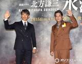 「ドラマ『北方謙三 水滸伝』ジャパンプレミア　織田裕二、反町隆史、亀梨和也ら豪華キャストが大集結」の画像1