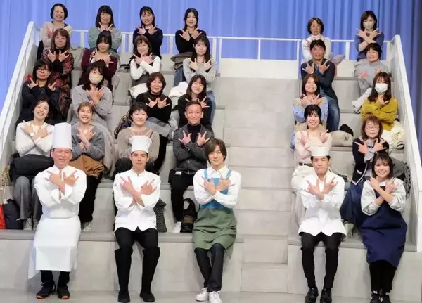 「DAIGOの料理番組、初のスタジオ観覧収録　家でもよく作る「ヘビロテメニュー」披露」の画像