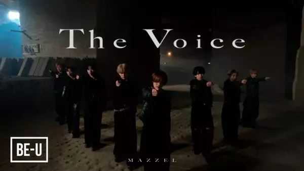 MAZZEL、アルバム収録曲「The Voice」パフォーマンス映像公開　“原点”大谷資料館で撮影