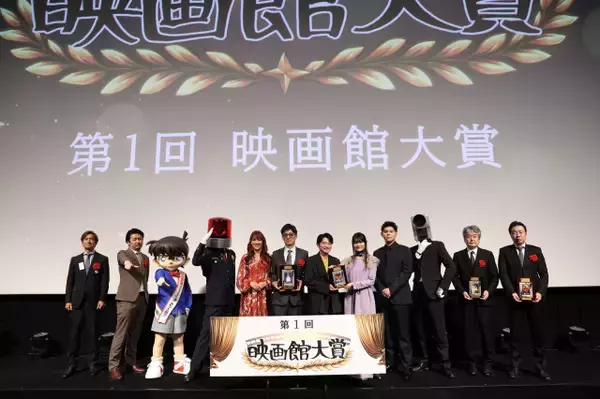 『第1回 映画館大賞』大賞は『国宝』　映画館スタッフが“本当に劇場で観てほしい”作品を選出【各部門の受賞作品一覧あり】