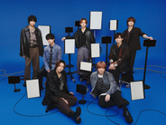 Hey! Say! JUMP、「CUE CUE CUTE」リリース決定　TikTokで先行配信も