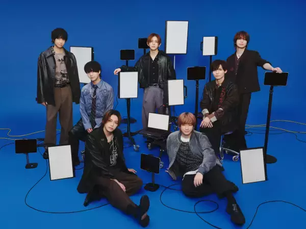 Hey! Say! JUMP、「CUE CUE CUTE」リリース決定　TikTokで先行配信も