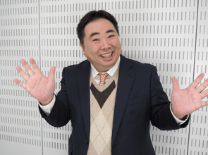 ドランクドラゴン塚地“ハンサムの日”由来に驚き　18年前の写真に反響も「若い」「北川景子さん！」