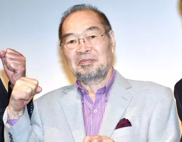 ガッツ石松さんお別れ会、9月2日に後楽園ホールで開催へ　今年6月に肺炎のため死去「故人を偲ぶひとときを過ごせれば幸いです」