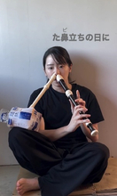 格闘技歴18年の女性、口が開かなくなり得た特技”両鼻でリコーダー2本を同時演奏”　試合で「鼻だけは守りぬく」