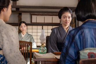 『風、薫る』次回あらすじ　ツヤは虎太郎に薬について熱心に学び、知識を身に着ける