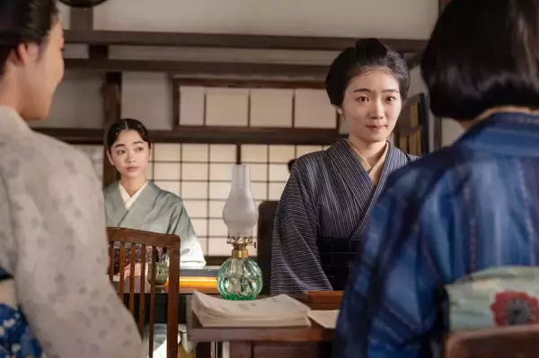 『風、薫る』次回あらすじ　ツヤは虎太郎に薬について熱心に学び、知識を身に着ける