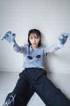 日向坂46大野愛実、“世界征服”グラビアで魅了　日向坂愛を広める侵略者に？