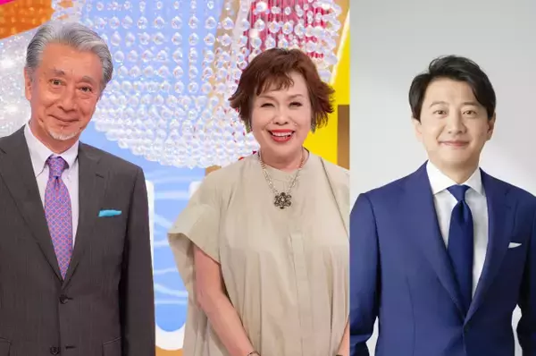 青井実、笑いの本場・大阪で“洗礼”　上沼恵美子＆高田純次と共演へ意気込みコメント