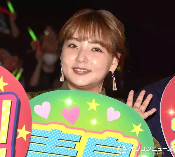 野呂佳代、AKB48時代を自虐「私、いましたっけ？貢献が少なくて…」