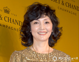 南果歩、来日したEXO・レイとの2ショットを公開「カッコ良すぎた」「会えるだけでも貴重なのに」　舞台裏トークを明かす