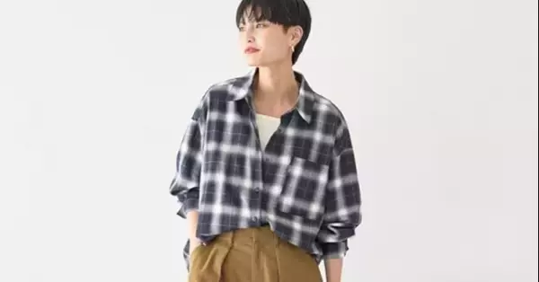 「プチプラなのに“ちゃんと見える”」「通勤も休日も着回せる」大人カジュアルならアメリカンホリックが頼れる