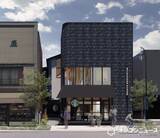 「【スタバ】2階建ての木造建築、東京・谷中にオープン　アートギャラリー備えた「スターバックス カフェ & アートギャラリー 谷中御殿坂」」の画像1