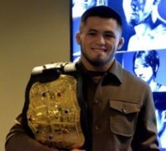 【RIZIN】シェイドゥラエフが初ファンイベ開催　幸運な100人のファンとの交流に笑顔