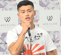 BDビンタ騒動“くも膜下出血”被害選手、クリスマスイブにサプライズ報告　SNS反響「最高のX'masプレゼント」「子供の為にもしっかり生き続けろよ」