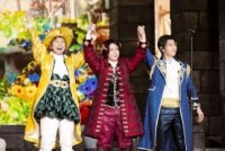 Mrs. GREEN APPLE、ドームツアーに込めた思い　大森元貴「情けないところも弱いところも、いったん俺が愛してやる！」【独占写真あり・ライブレポート】