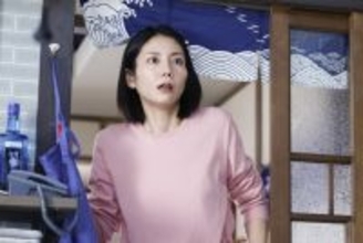 松下奈緒主演『夫に間違いありません』きょうスタート　水死体で発見されたはずの夫が突如姿を現す【あらすじ】