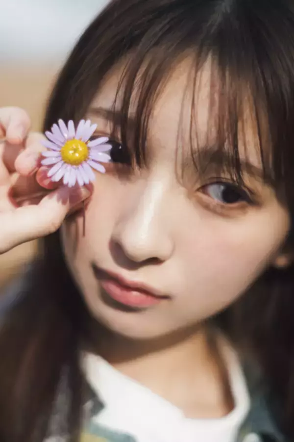 “2026年注目美少女”一ノ瀬瑠菜、『マガジン』表紙＆巻頭に登場　ぽかぽかデートへ