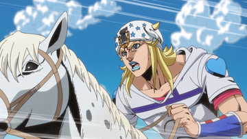 『ジョジョ』新作は資料探しに苦労　馬の表現は「全体で馬は5000カット以上を想定」