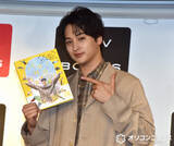 「一ノ瀬颯、いつもは厳しい自己採点も書籍は“200点”　定番質問に本音ぶっちゃけ」の画像1