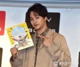 一ノ瀬颯、いつもは厳しい自己採点も書籍は“200点”　定番質問に本音ぶっちゃけ