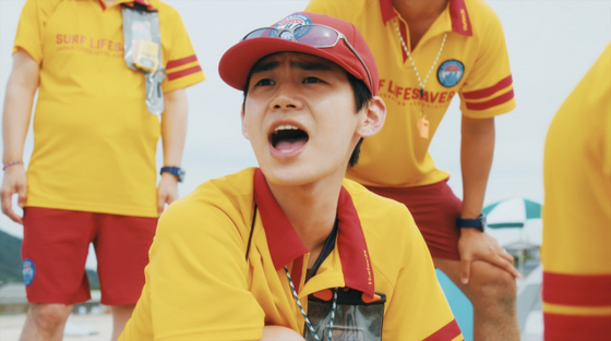 のせりん、映画初主演　福井の海を舞台に描く青春映画『ライフセーバー！』予告編解禁