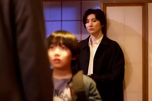 京本大我主演『憧れの作家は人間じゃありませんでした』、感動作と本格サスペンスを展開　第4話＆第5話あらすじ