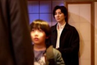 京本大我主演『憧れの作家は人間じゃありませんでした』、感動作と本格サスペンスを展開　第4話＆第5話あらすじ