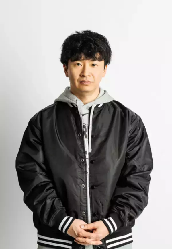 若林正恭、初小説『青天』直木賞ノミネート「アリが、想像よりずっと力強く、遠くまで走っていく」