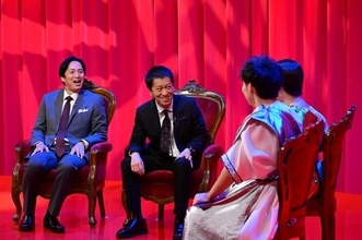 「そのうちポロシャツを着た太った父親は訴えられるだろう」ぐろう・家村が予言→ブラマヨ吉田＆チュート徳井らがポロシャツの未来を模索