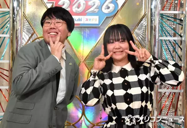 【ダブルインパクトVol.5】蛙亭「最高の大会ができた」　強敵との対決に「めっちゃワクワクします」