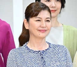 南野陽子、『スケバン刑事』から40年「とうとう校長先生役にまで…（笑）」