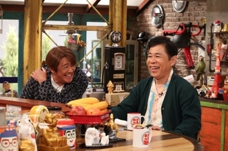 近藤真彦、全盛期のギャラ事情明かす…10代で高級外車を購入　『おかべろ』初登場に岡村隆史興奮「“バイブル”みたいな感じ」
