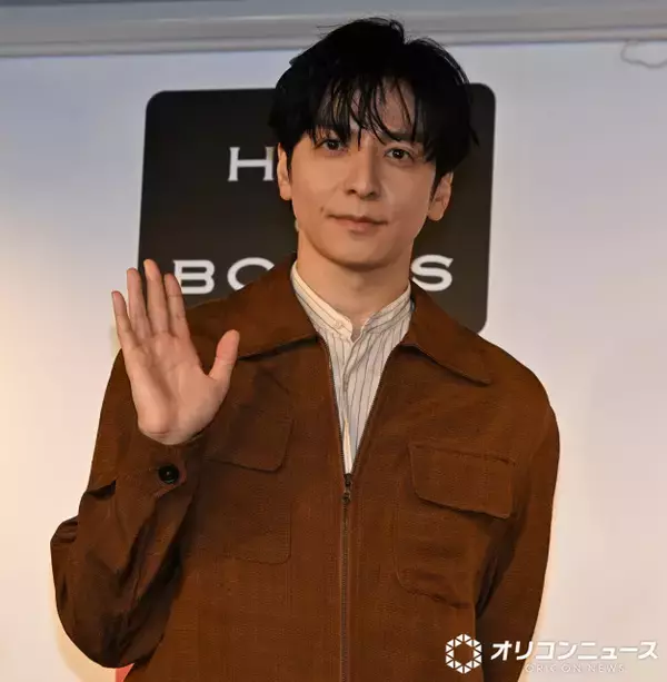 生田斗真、風間俊介からの弔事オファーに感激「目頭が熱くなった」　言語化できない関係性