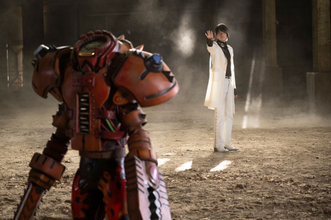 【仮面ライダーゼッツ】Case6「封じる」あらすじ 新たなミッションは監獄からの脱出