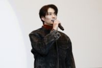 岡田将生、アニメを見て号泣…大阪で　細田守監督作品に没入「彼女の感情に共感できました」