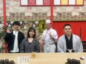 “言葉の達人”神田伯山＆三宅香帆『あちこち』来店　三宅の“考察”に若林ツッコミ