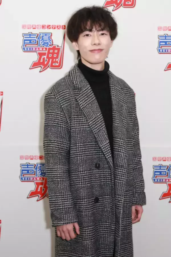 【声優を目指す若き才能を応援『第14回 声優魂』受賞者インタビュー】優秀賞＆インターナショナルカテゴリー優秀賞に韓国出身のチュ・ミンヒョンさん「日本の声優になるために、今頑張って学んでいます」