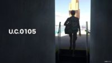 『ガンダム 閃光のハサウェイ キルケーの魔女』ハサウェイ・ノアの過去と現在を紡ぐPV「The Life of Hathaway Noa」公開