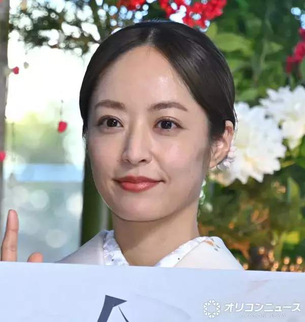井上真央、『花男』の様相再び？　イケメン俳優に囲まれ「幸運にも素敵な男性に囲まれることが多く（笑）」