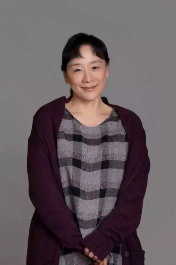 『未来のムスコ』汐川直美役に神野三鈴　キャラクター紹介（15）