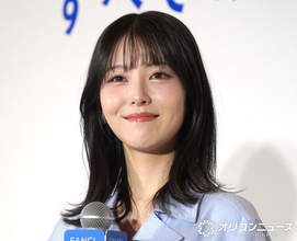 浜辺美波「この仕事に向いている肌」　“肌健康”測定結果に自信