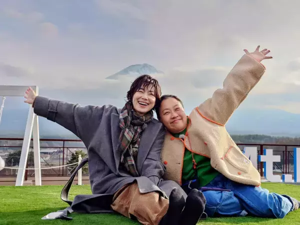 今井美樹、“意外な素顔”を披露　「自分自身の笑顔」を掘り起こしたい