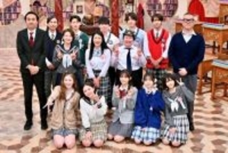 『呼び出し先生タナカ』最終回に贈る涙のメッセージ　珍回答連発でタナカ先生大激怒!?