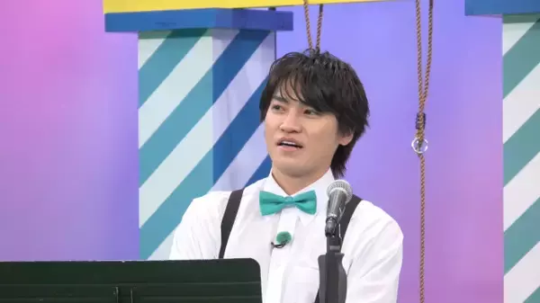 二階堂高嗣＆猪俣周杜vs AI、クイズで対決　松井ケムリが期待「勝てるとしたら、意外とこういう人たち」